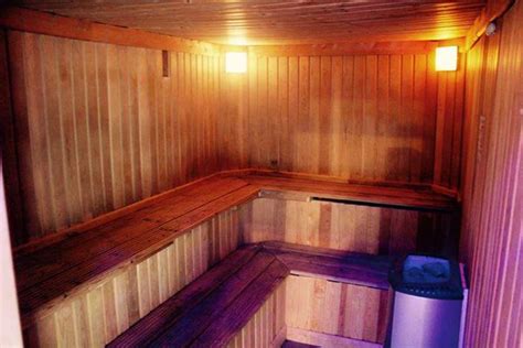 Lads Locker Room Bar and Sauna